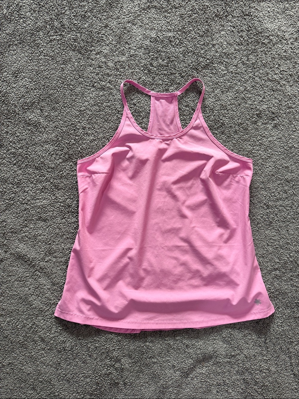 tek gear Pink Racerback Athletic Camisole